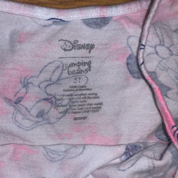 Minnie Mouse and Daisy Duck Tie Dye Dress - Picture 3 of 3